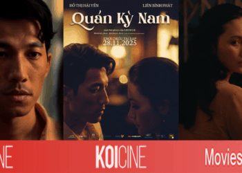 “Quán Kỳ Nam” ấn định ngày ra rạp Việt: Khi tình yêu và Sài Gòn thập niên 80 được tái hiện trên màn ảnh