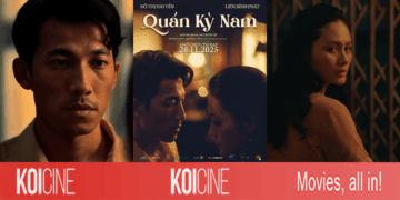 “Quán Kỳ Nam” ấn định ngày ra rạp Việt: Khi tình yêu và Sài Gòn thập niên 80 được tái hiện trên màn ảnh