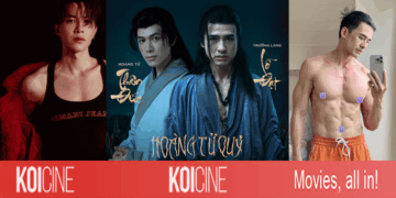 Lương Thế Thành trở lại màn ảnh rộng với dự án “Hoàng Tử Quỷ”