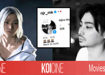 Murakami Nijiro – tài tử “Alice in Borderland” tái xuất sau hai năm ở ẩn