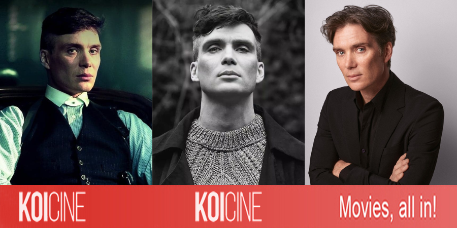 Cillian Murphy: Cậu bé nhà gia giáo và bước chuyển hướng điện ảnh định mệnh