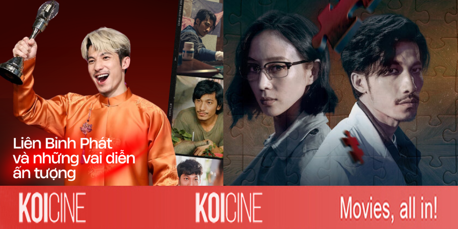 Liên Bỉnh Phát và những vai diễn ấn tượng từ xưa đến nay