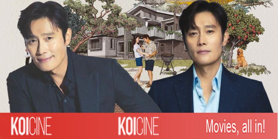 Lee Byung Hun – Người đàn ông của những tầng sâu và sự lựa chọn giữa bóng tối