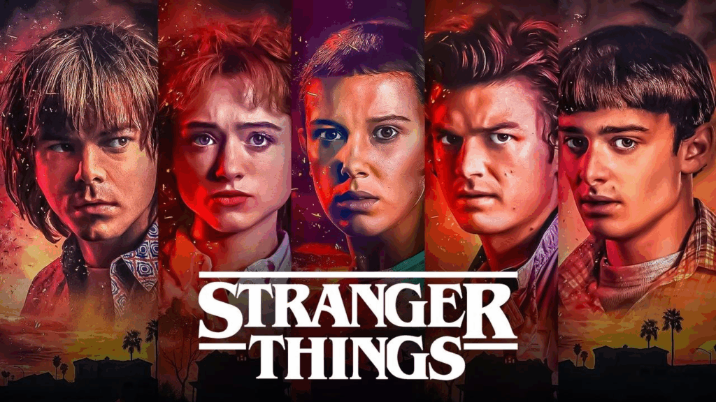 Mùa 5, cũng là mùa cuối của Stranger Things được cho biết sẽ đem lại trải nghiệm điện ảnh và cảm xúc chưa từng có