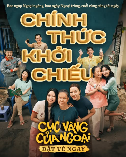 Cục Vàng Của Ngoại
