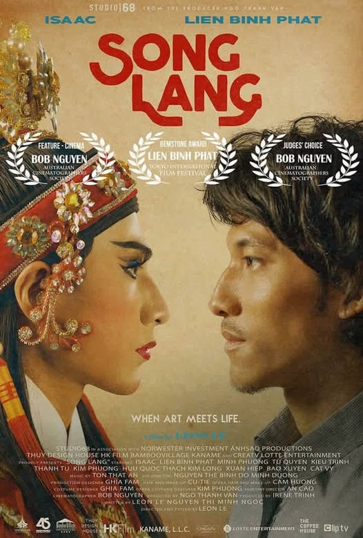 Liên Bỉnh Phát trong Song Lang