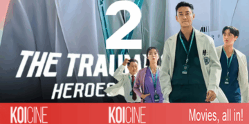 The Trauma Code: Heroes On Call – Netflix Đang Xem Xét Mùa 2 và 3