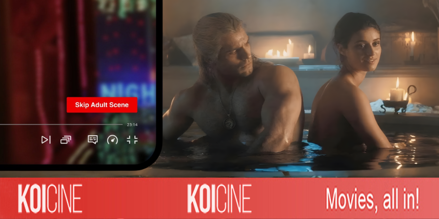 Netflix ra mắt tính năng mới “bỏ qua cảnh người lớn” (Skip Adult Scene)?
