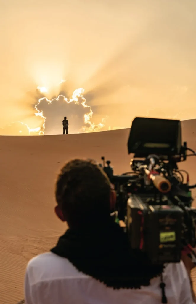 Dune: Part Three được đằu tư mạnh về công nghệ làm phim