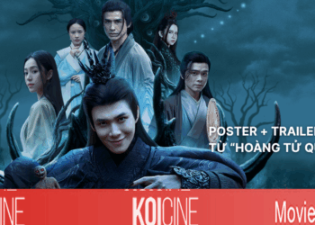 “Hoàng Tử Quỷ” tung poster chính mới, hé lộ loạt tình tiết quỷ dị