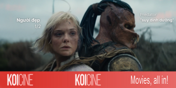 Review Predator: Badlands (2025 – Khi sát thủ vô hình trở thành kẻ yếu?