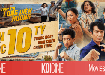 Truy Tìm Long Diên Hương mở màn ấn tượng, cán mốc 10 tỷ trước ngày chiếu chính thức