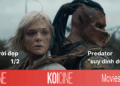 Review Predator: Badlands – Khi sát thủ vô hình trở thành kẻ yếu?