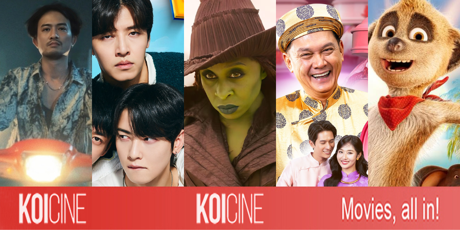 Bảng xếp hạng phòng vé Việt cuối tuần 21-23/11: “Truy Tìm Long Diên Hương” một mình một ngựa, doanh thu bỏ xa phần còn lại