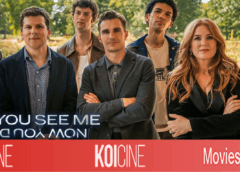 Now You See Me 3 ấn định ngày ra mắt tại Việt Nam