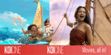 Moana live-action tung trailer mới