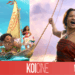 Moana live-action tung trailer mới