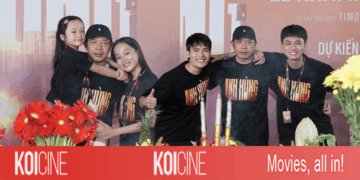 Phim điện ảnh “Anh Hùng” chính thức bấm máy, Thái Hoà tiếp tục vào vai người cha sau “Tử Chiến Trên Không”