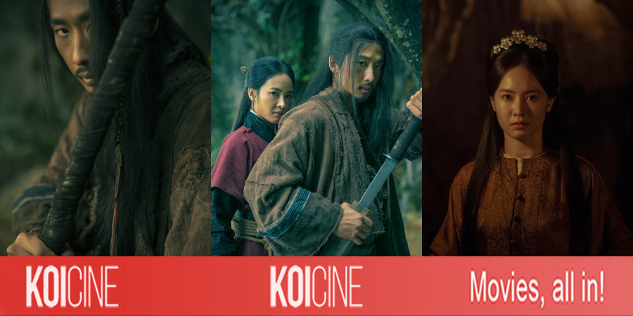 Dàn nhân vật chủ chốt của “Hộ Linh Tráng Sĩ” xuất hiện, hé lộ chuyện đời người lính bảo vệ mộ vua