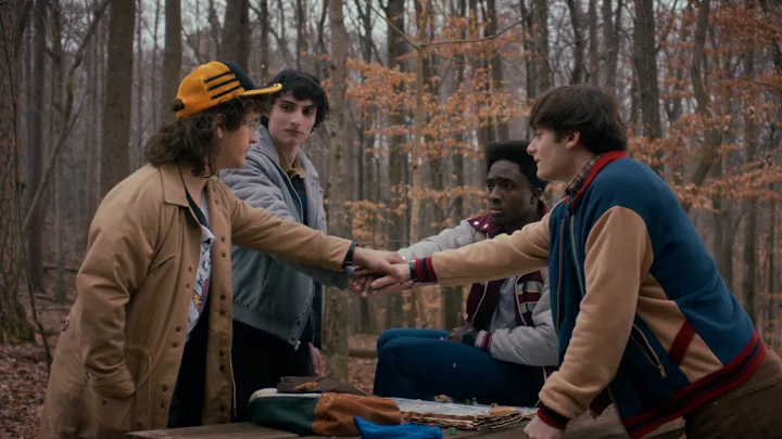 Hội nerd trong Stranger Things 5 đã trưởng thành hơn và không còn chỉ là những đứa trẻ nạn nhân của bắt nạt