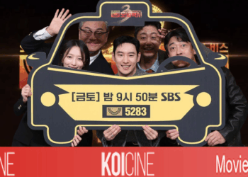 Taxi Driver Mùa 3 bắt đầu phát sóng từ hôm nay 21/11/2025