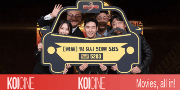 Taxi Driver Mùa 3 bắt đầu phát sóng từ hôm nay 21/11/2025