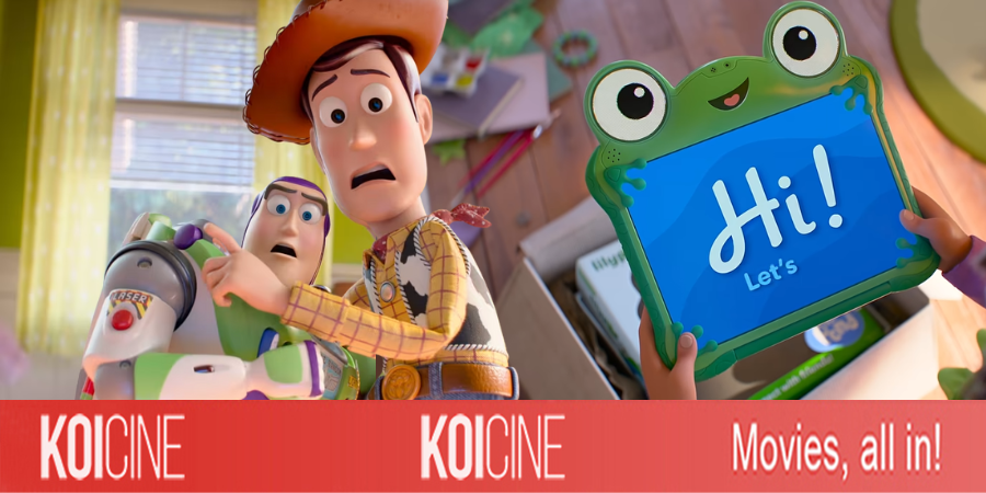 Toy Story 5 tung teaser đầu tiên: Khi đồ chơi đối đầu đồ công nghệ?