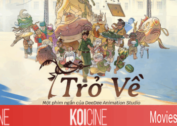 Trở Về – Tiếng nói của thế hệ họa sĩ hoạt hình trẻ Việt Nam