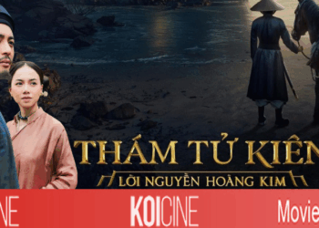 Thám Tử Kiên phần hai chính thức trở lại với tên gọi Thám Tử Kiên: Lời Nguyền Hoàng Kim ra rạp năm 2026