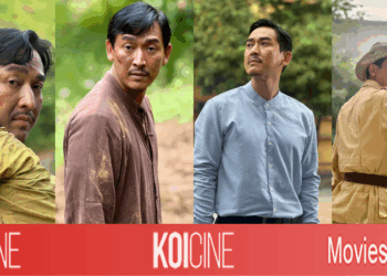 Sau Mưa Đỏ, Hứa Vĩ Văn tiếp tục “Tận Hiến” cho vai diễn tình báo trên VTV