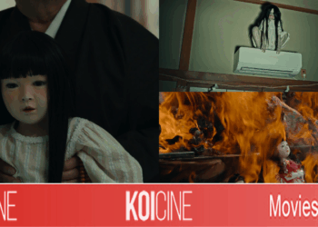 Review Vong Nhi Cúp Bế (Dollhouse) | Kinh dị Nhật + Kumanthong Thái Lan = ?