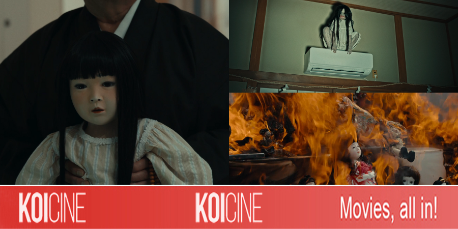 Review Vong Nhi Cúp Bế (Dollhouse) | Kinh dị Nhật + Kumanthong Thái Lan = ?