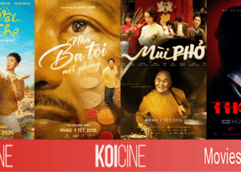Cuộc chiến phim Tết Bính Ngọ 2026: Báu Vật Trời Cho, Mùi Phở, Nhà Ba Tôi Một Phòng, Thỏ Ơi!