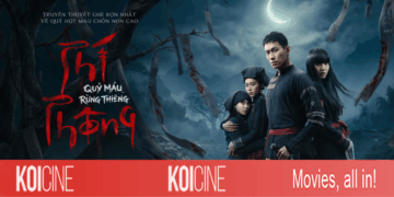 “Phí Phông: Quỷ máu rừng thiêng” – Phim kinh dị Việt – Thái về quỷ hút máu Tây Bắc ra rạp trong 2026