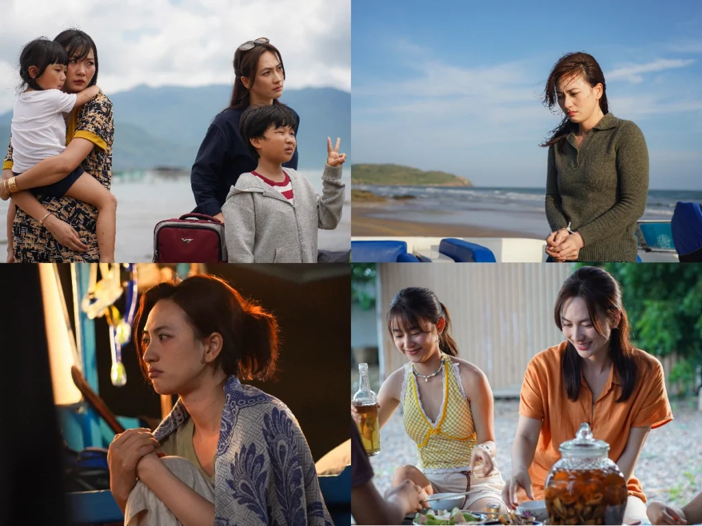 Phương Anh Đào trong "Báu Vật Trời Cho"