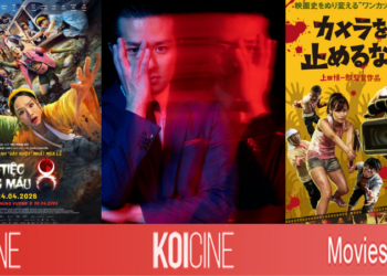 NSX Đại Tiệc Trăng Máu 8 – Ken Ochiai: Mọi cái “dở” của phim đều đã nằm trong sự tính toán của ê-kíp.