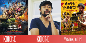 Phỏng vấn NSX Ken Ochiai (Đại Tiệc Trăng Máu 8): “Khác với Nhật Bản, khán giả Việt Nam có thói quen vừa xem phim vừa dùng điện thoại”