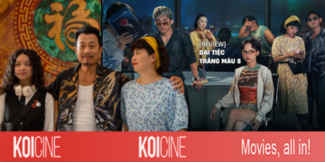[REVIEW] Đại Tiệc Trăng Máu 8: Đạo diễn dám làm, ê-kíp dám quay, khán giả dám xem.