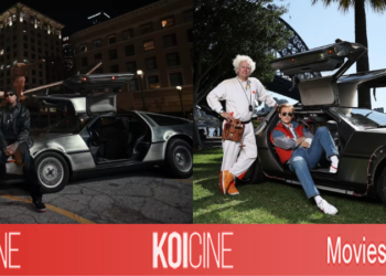 Vì sao Sơn Tùng M-TP đặt chiếc xe huyền thoại của “Back to the Future” vào MV mới?