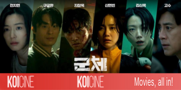 Điều gì khiến “Colony” – phim kinh dị Zombie Hàn bán được 1 triệu vé chỉ sau 4 ngày ra rạp?