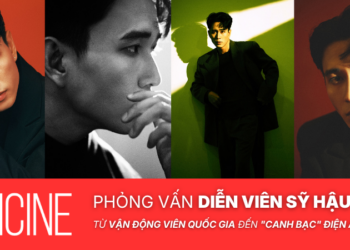 [Interview] Sỹ Hậu & “Canh bạc” điện ảnh: Từ dân võ Vovinam đến dân bản trong Phí Phông