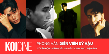 [Interview] Sỹ Hậu & “Canh bạc” điện ảnh: Từ dân võ Vovinam đến dân bản trong Phí Phông