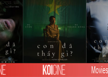 “Con Đã Thấy Gì?”: Nỗi đau thời cuộc gói ghém trong lời nói dối “đi làm ăn xa”